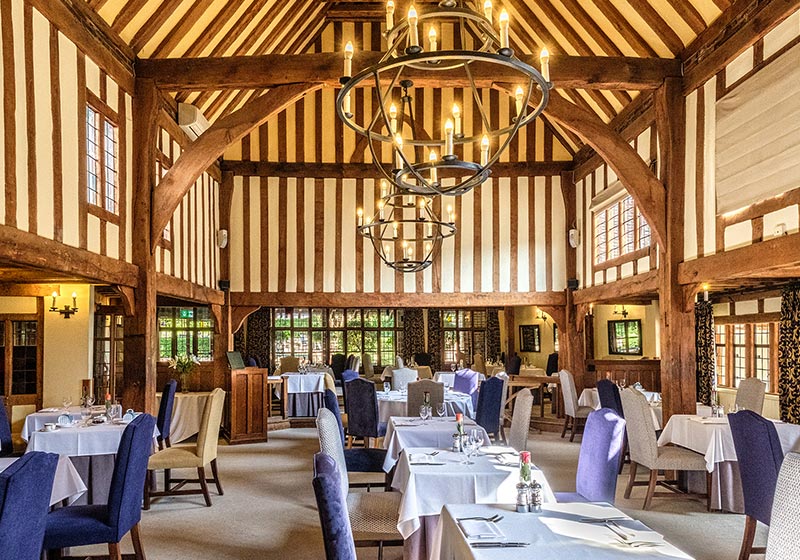 Places to Eat - Lavenham, Suffolk